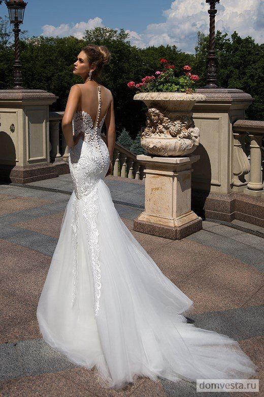 Свадебное платье #9145